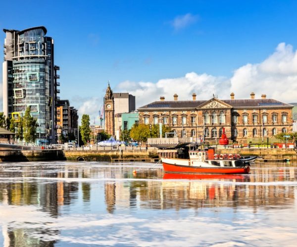 Forget London! This Irish City Is Europe’s New Coolest Destination