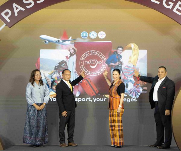 Tourism Authority of Thailand launches Amazing Thailand Passport Privileges initiative