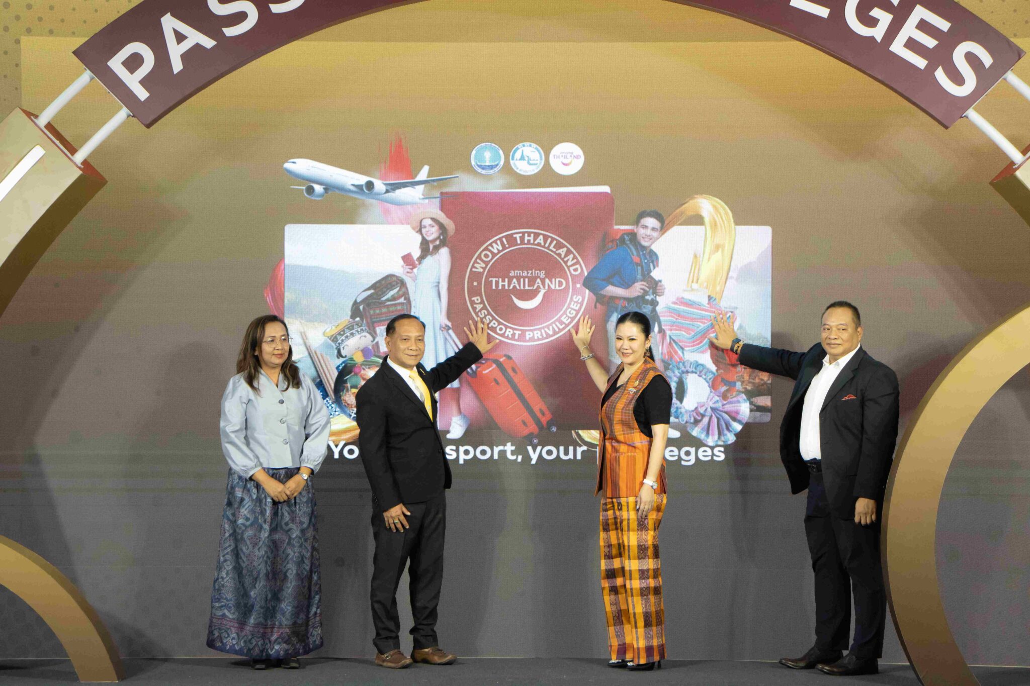 Tourism Authority of Thailand launches Amazing Thailand Passport Privileges initiative