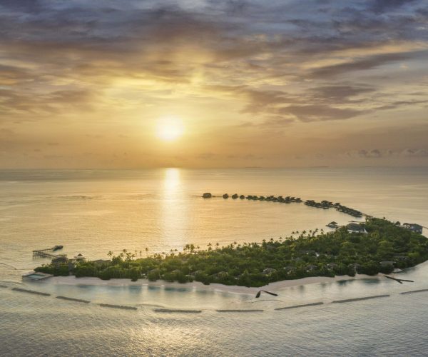 Marriott Bonvoy properties in the Maldives are ready for the festive season