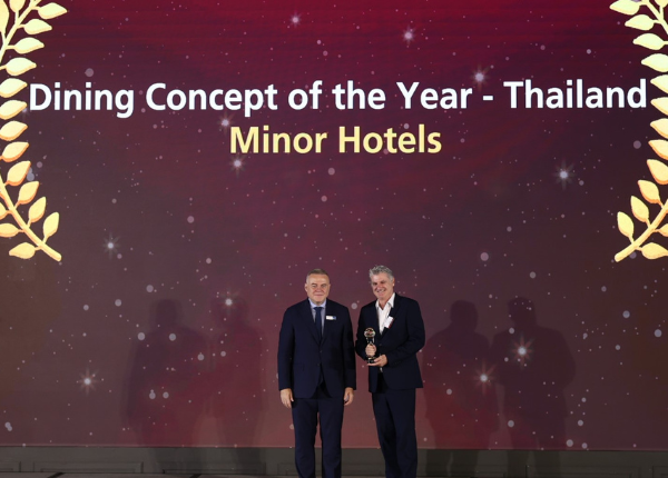 Minor Hotels clinches win at TDM Travel Trade Excellence Awards 2024