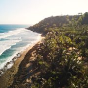 Aguadilla coastline