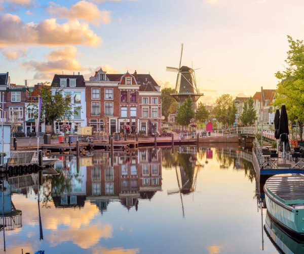 Skip Amsterdam! This Other Dutch City Also Has Medieval Sights And Canals For Much Cheaper