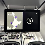 Trivia buffs ramp up Air New Zealand's inflight quiz