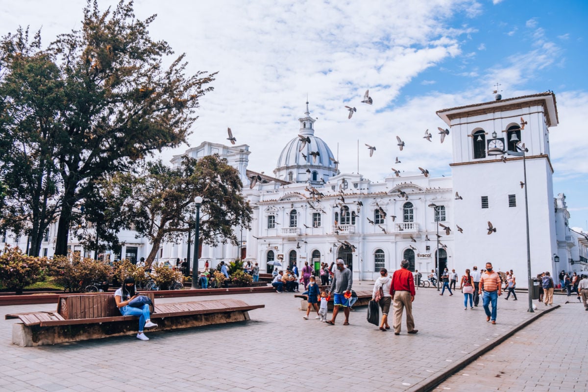 Colombia’s Undiscovered City: Swap Medellin’s Chaos For Timeless Streets & Authentic Culture