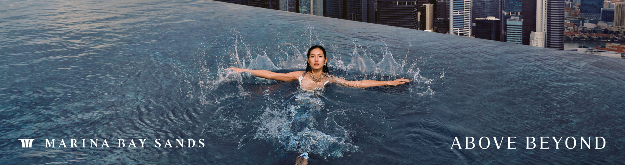 Marina Bay Sands reveals new brand vision campaign